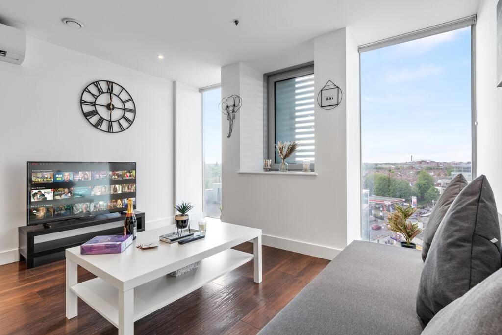 New Apartment 20 Mins From Waterloo London Bp36 Exterior foto