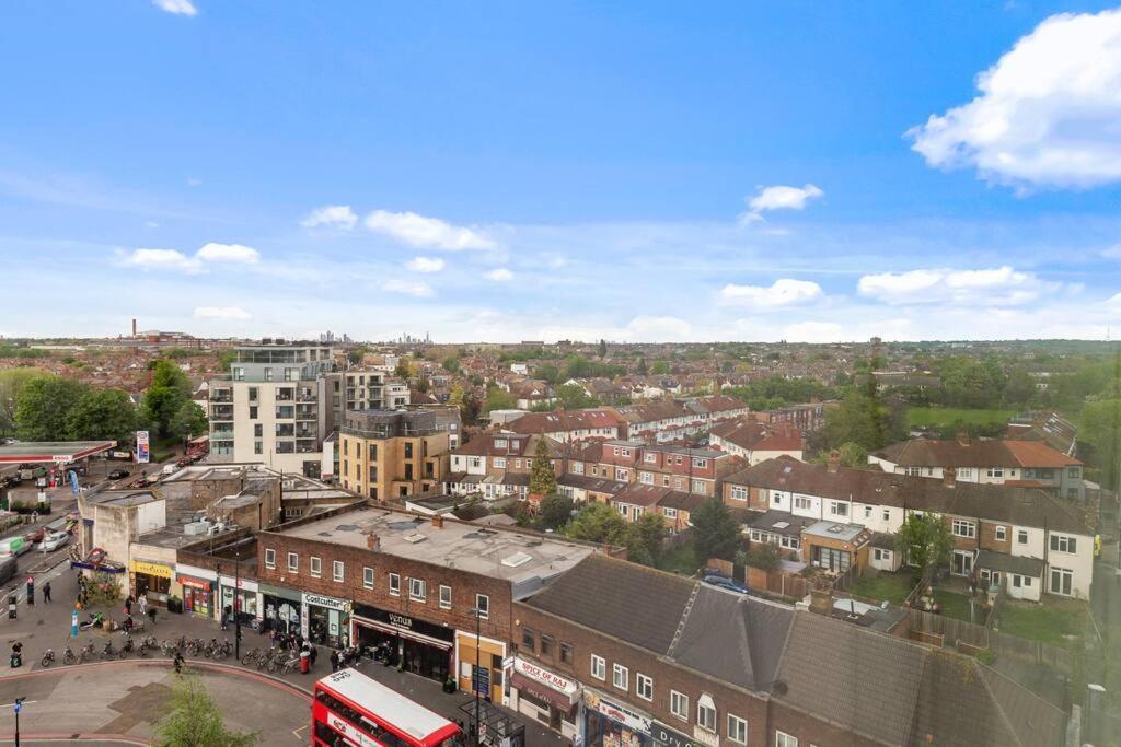 New Apartment 20 Mins From Waterloo London Bp36 Exterior foto